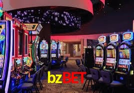 Logo bzbet Loteria Online